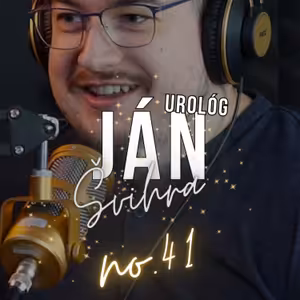 #41: JÁN Švihra: ,,Vysávač nie je certifikovaná sexuálna pomôcka.”