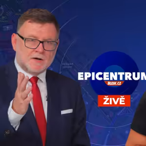 Šéf státní kasy Zbyněk Stanjura: Škrtal jsem a škrtat budu dál! Ministrům, Sněmovně i Hradu