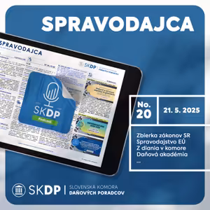 Spravodajca 20/2025