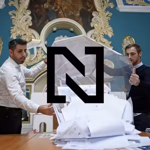 Ruské volby v ruském stylu