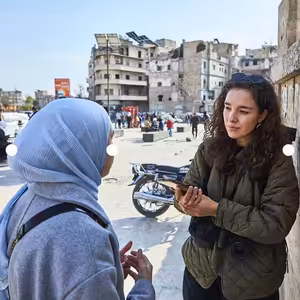 Speciál: Moje deníky ze Sýrie, Libanonu a Jordánska