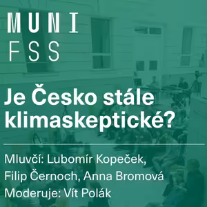 Den Země na FSS | Debata: Je Česko stále klimaskeptické?