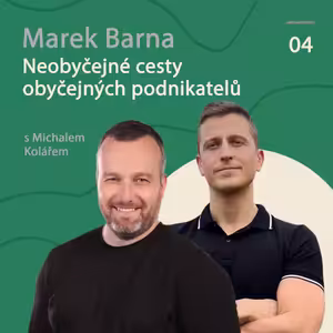 Marek Barna - certifikovaný osobní trenér | Cvičení s trenérem i bez posilovny