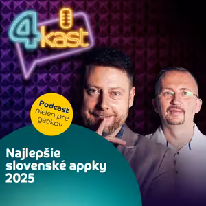 Najlepšie slovenské appky 2025