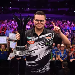 European Championship - Van Veenův průlomový titul, překvapivý německý lídr a Wrightův propad žebříčkem