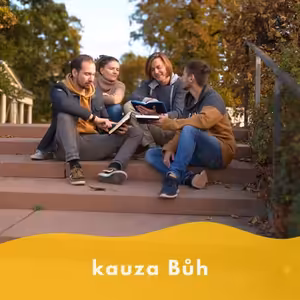 Kauza Bůh