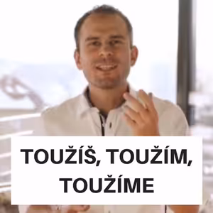 Toužíš, toužím, toužíme