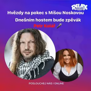 Hvězdy na pokec - Petr Kolář