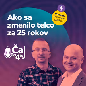 Ako sa zmenilo telco za 25 rokov