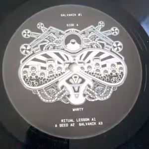 A1 - RITUAL Lesson [ Galvanik 01 ]