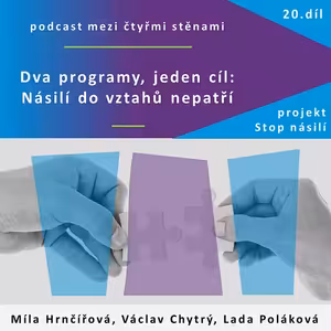 Dva programy, jeden cíl: Násilí do vztahů nepatří