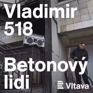 Vladimir 518: Betonový lidi: BONUS: Rostislav Švácha: O krásných sídlištích se dalo mluvit v šedesátých letech
