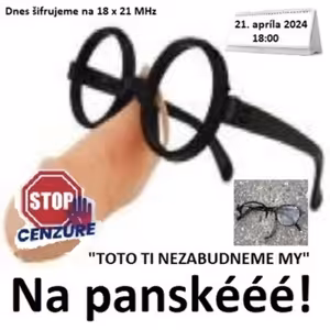 Na panské - 2024-04-21 humoristický týždenník 15/2024