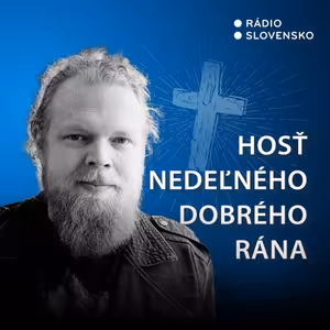 Hosť nedeľného Dobrého rána