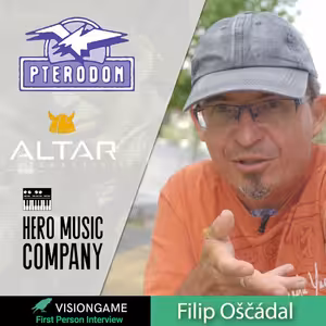 FPI: Filip Oščádal I Fred Brooker, Fish Fillets, Pterodon, Vietcong ....