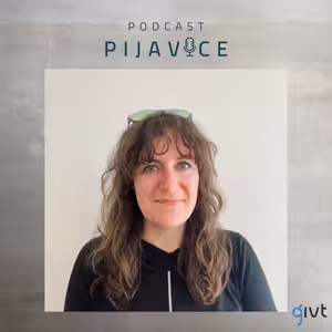 #32 Radka Bystřická: Technologie by měly sloužit prospěšným a dobrým věcem