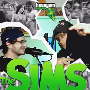 THE SIMS - průřez naší milovanou sérií | Hesoyam Podcast #5