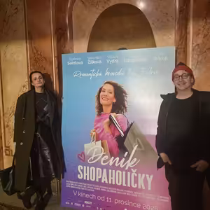 Kdo chodí na premiéry filmů Evy Toulové