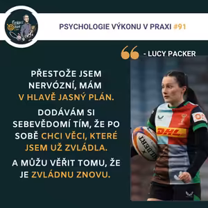 #91 AMNÉZIE z TLAKU před nečekaným finále MS (Lucy Packer, Sezóna III., ep. 23)