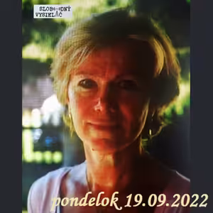 Na prahu zmien 191 - 2022-09-19 Irena Kudrnovská