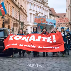 Znepokojená matka Lucia Szabová: potrebujeme systémové riešenia