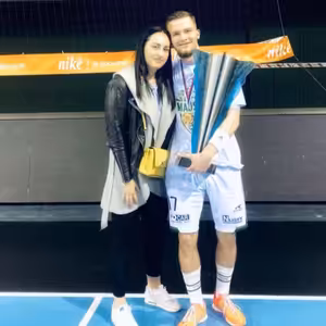 S Nikoletou Trúnkovou nielen o Iuvente a kvalifikácii ME