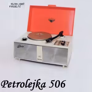 Petrolejka 506 - 2018-10-23 Jozef Ráž