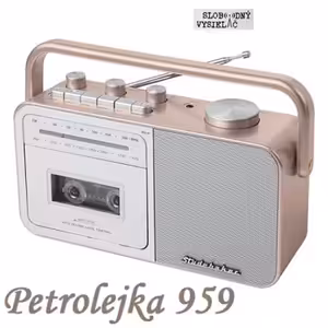 Petrolejka 959 - 2023-01-25