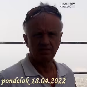 Na prahu zmien 172 - 2022-04-18 Vladimír Bříza