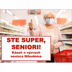 STE SUPER, SENIORI!