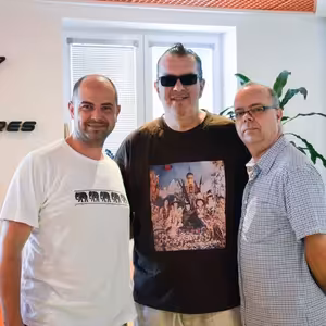 Hemendex: Rozhovor s Richardom Mullerom, ktorý predstavil nový album 55 a aj pesničku Julia Roberts