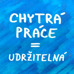 Tomáš Vachuda: Chytrá práce je ta, která je udržitelná