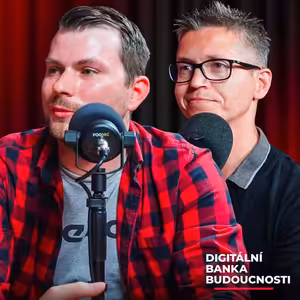 Kyberbezpečnost a podvody z pohledu banky | Marek Macháček & Pavel Šašek