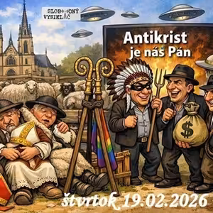Spirituálny kapitál 605 - 2026-02-19 „Stop antidisciplíne : Dobrý a zlý príklad“