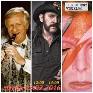 Faq 18 - 2016-02-03 Benkó – Lemmy – Bowie