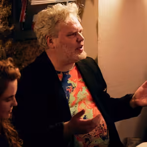 Pavel Klusák, Uvnitř banánu