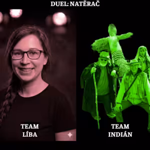 Duel: Natěrač