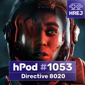 hPod #1053 - Directive 8020