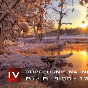 Dopoludnie na InfoVojne s Adrianom 13.3.2026