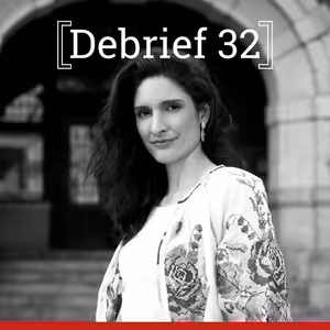 DEBRIEF 32 s Kateřinou Krejčovou: Humanitární pomoc ve válce na Ukrajině