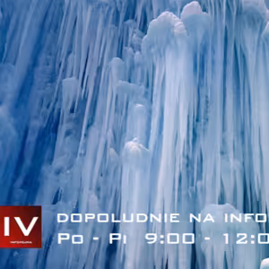 Dopoludnie na Infovojne s Adrianom 6.3.2024