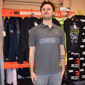 Milan Rožec Motocross