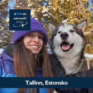 #42 Michaela Satrapová - Tallinn, Estonsko