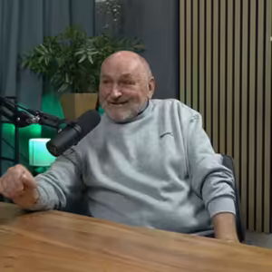 Stretnú sa rómski chlapci a dôchodca a nie je to vtip. DÁSATO s Vladimírom Špánikom