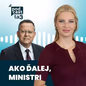 Ako ďalej, ministri: Ladislav Kamenický