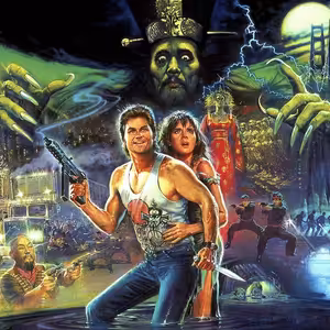 Velké nesnáze v Malé Číně: Kung-fu fantasy s Kurtem Russellem od Johna Carpentera