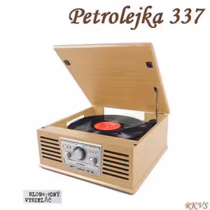 Petrolejka 337 - 2017-11-07 nezáväzné stretnutie nie len so staršou domácou hudobnou produkciou…