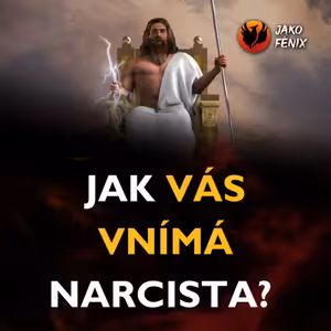 [ Narcismus ] - Jak vlastně vypadá VÁŠ OBRAZ v HLAVĚ NARCISTY?