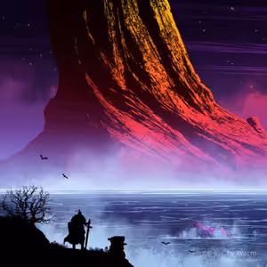 Travellin In The Fog & Elden Wings