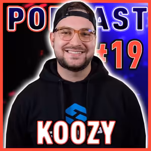 KOOZY: Johny a Eme by neměli být v jednom týmu. S Mikim jsme si nerozuměli. | OD HLAVY K PATĚ #19